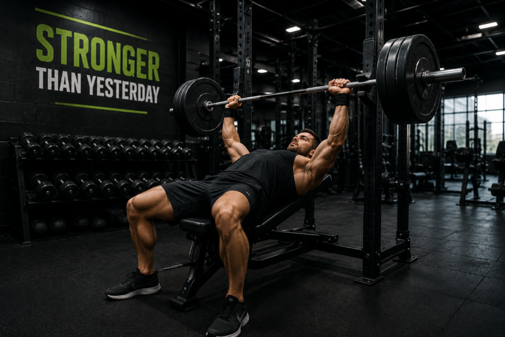 Strength training workouts and resistance exercise guides