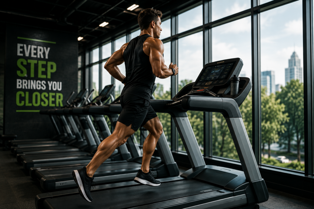 Cardio workouts and cardiovascular fitness training